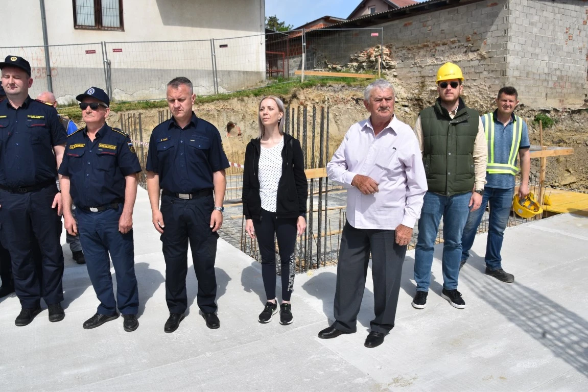 Budućnost u njihovim rukama: Vatrogasna mladež dio velikog projekta u Kaptolu