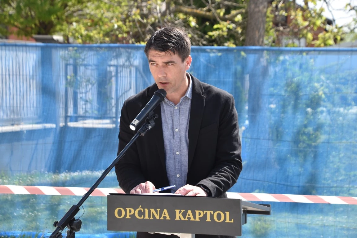 Budućnost u njihovim rukama: Vatrogasna mladež dio velikog projekta u Kaptolu