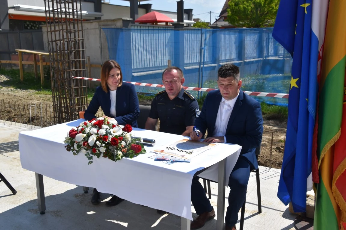 Budućnost u njihovim rukama: Vatrogasna mladež dio velikog projekta u Kaptolu