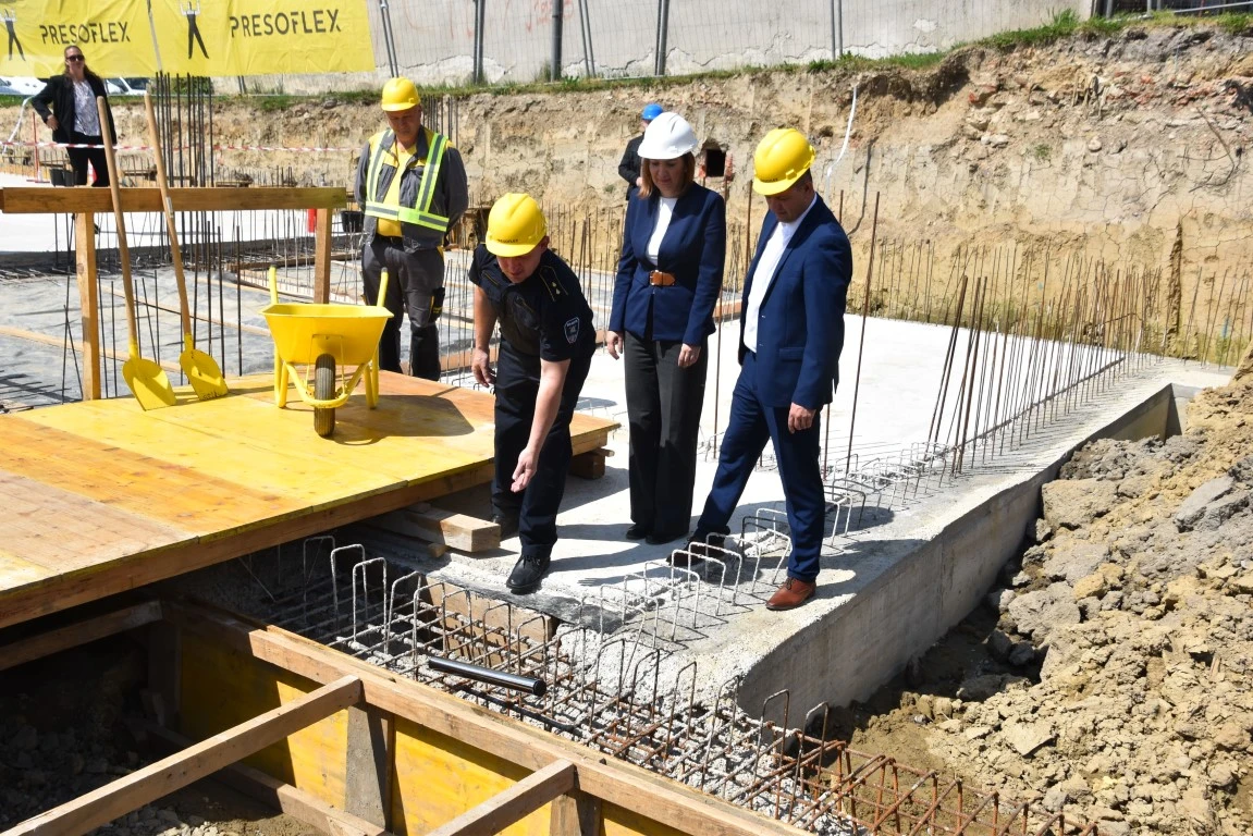 Budućnost u njihovim rukama: Vatrogasna mladež dio velikog projekta u Kaptolu