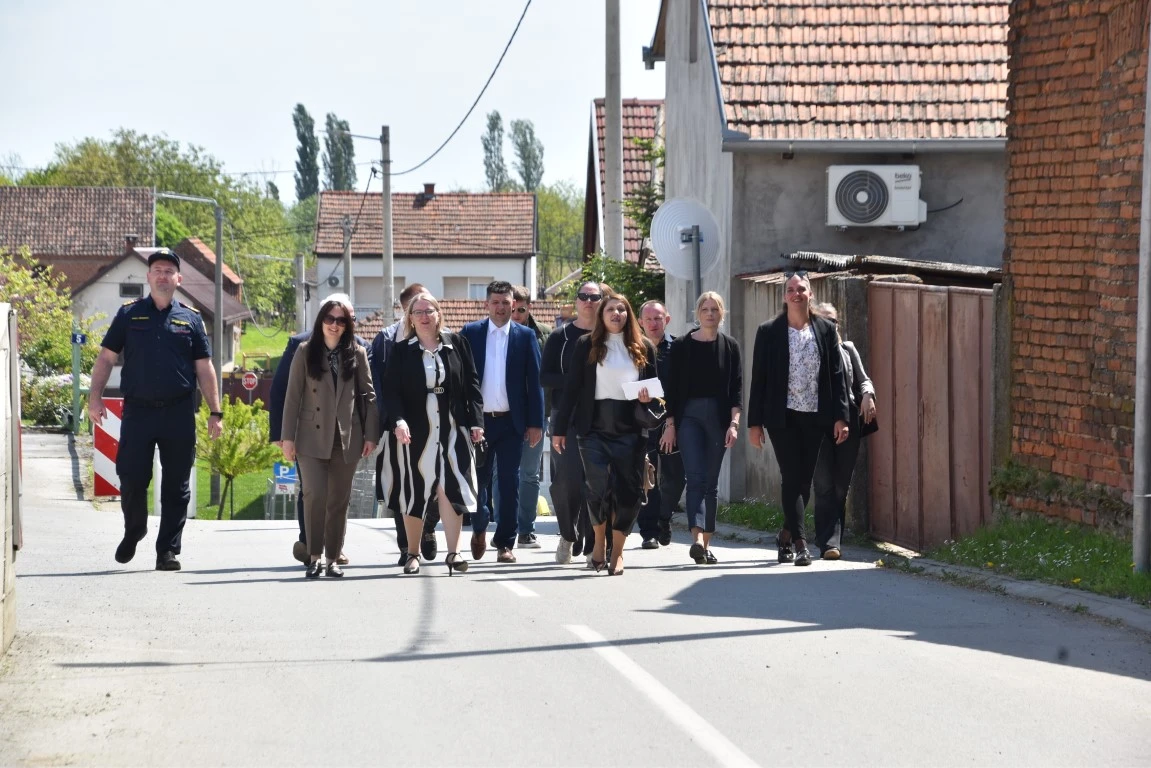 Budućnost u njihovim rukama: Vatrogasna mladež dio velikog projekta u Kaptolu