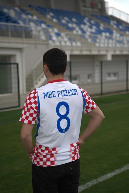U susret Svjetskom prvenstvu: MBE Požega nagrađuje vjernost dresom Vatrenih
