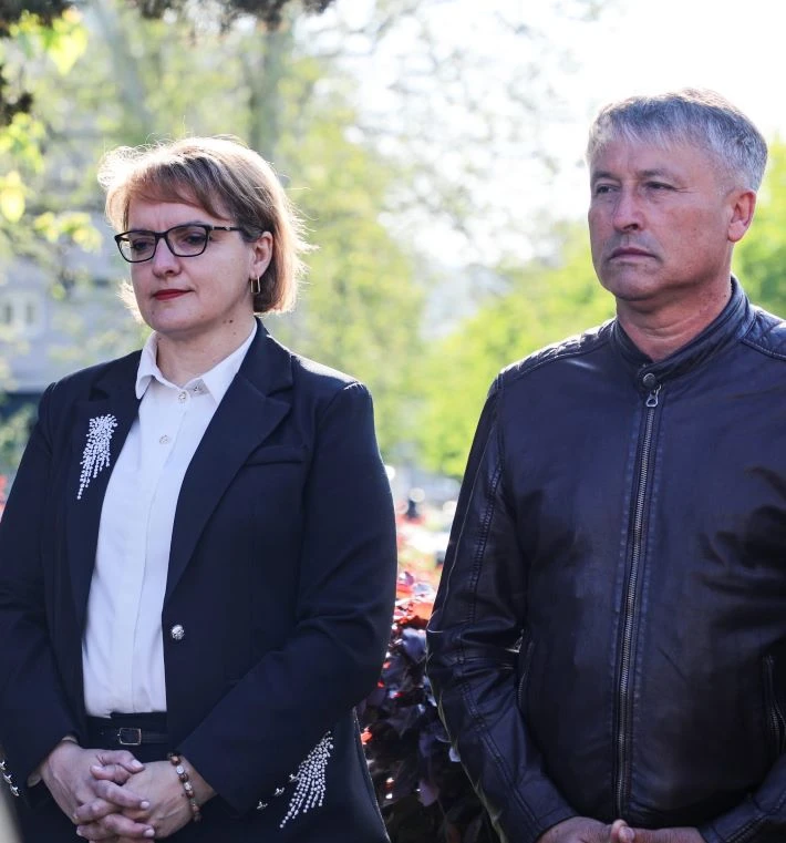PLETERNICA: Polaganjem vijenaca obilježena 31. obljetnica operacije „Bljesak“