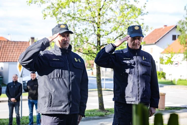 PLETERNICA: Polaganjem vijenaca obilježena 31. obljetnica operacije „Bljesak“