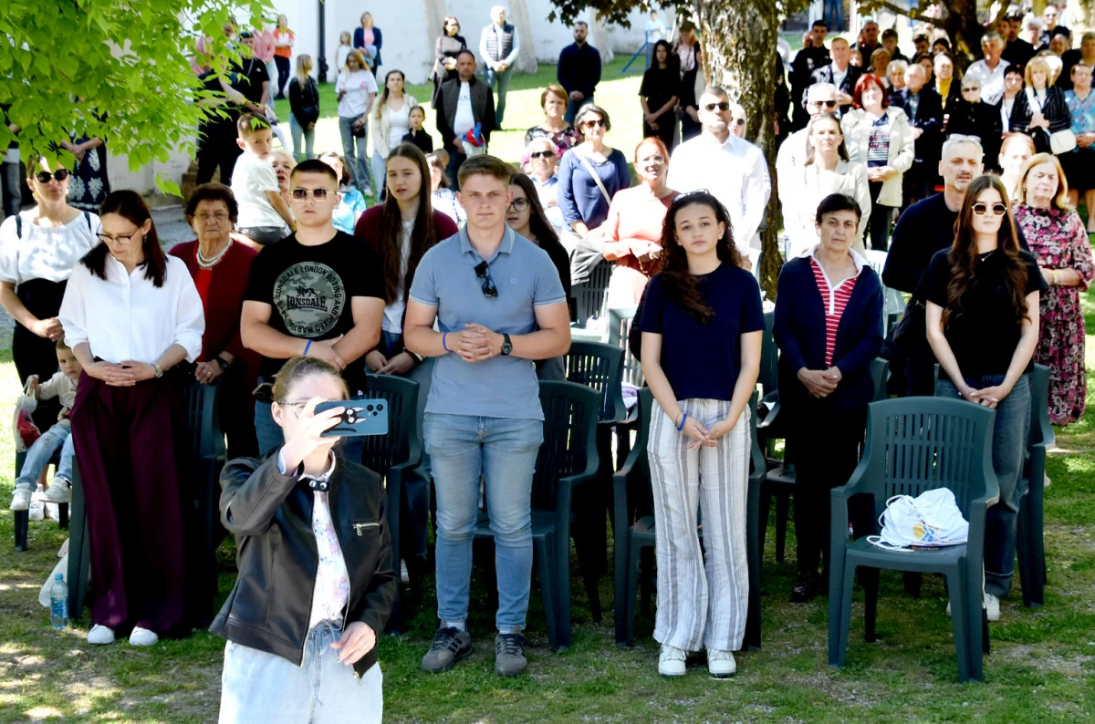 Gotovo 400 hodočasnika u Velikoj iz Njemačke i BiH proslavilo drugi dan SHKM-a