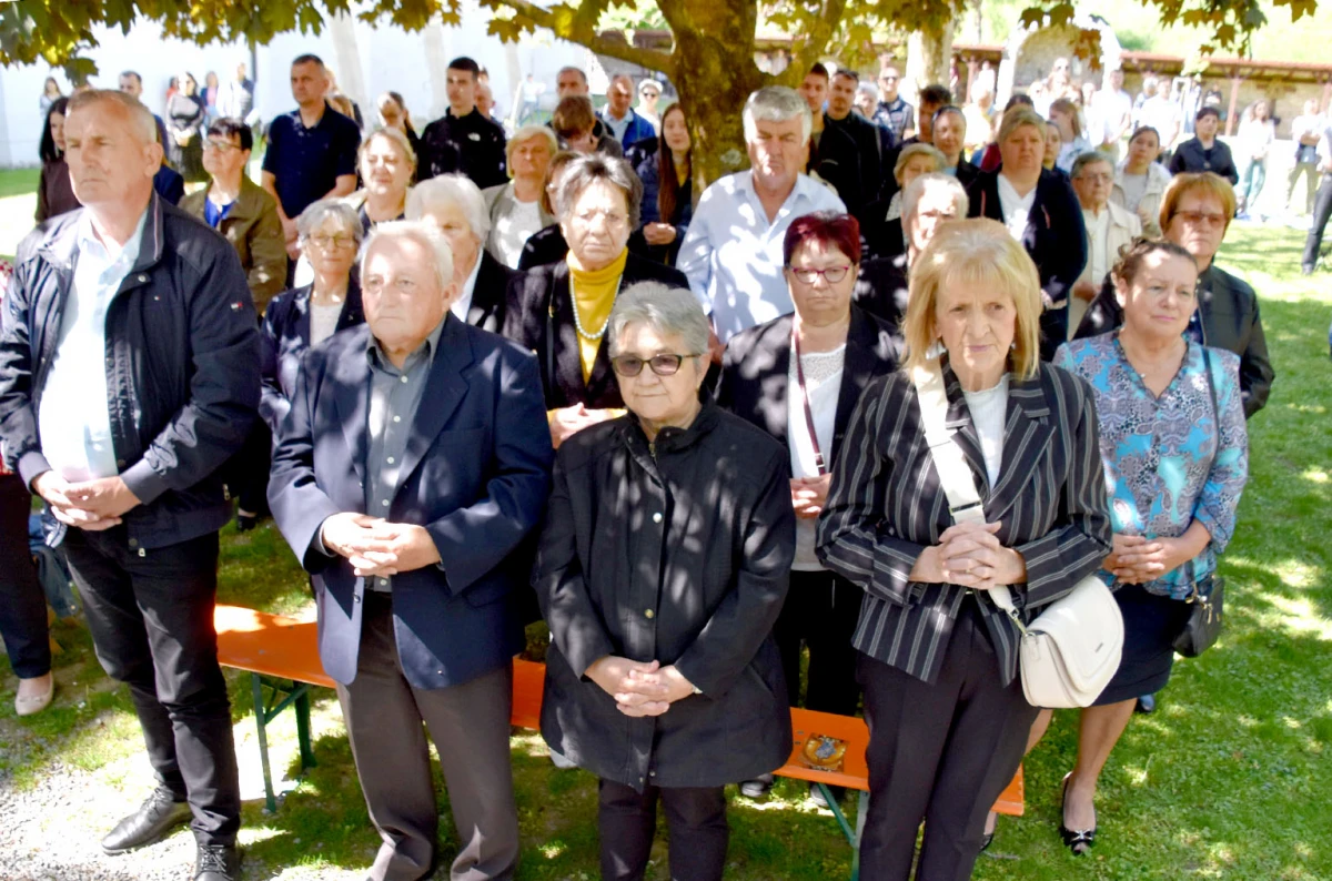 Gotovo 400 hodočasnika u Velikoj iz Njemačke i BiH proslavilo drugi dan SHKM-a