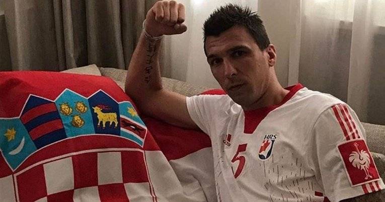 SB Online | Mandžukić šokirao vlasnike kluba: Ništa od dolaska prijatelju iz reprezentacije