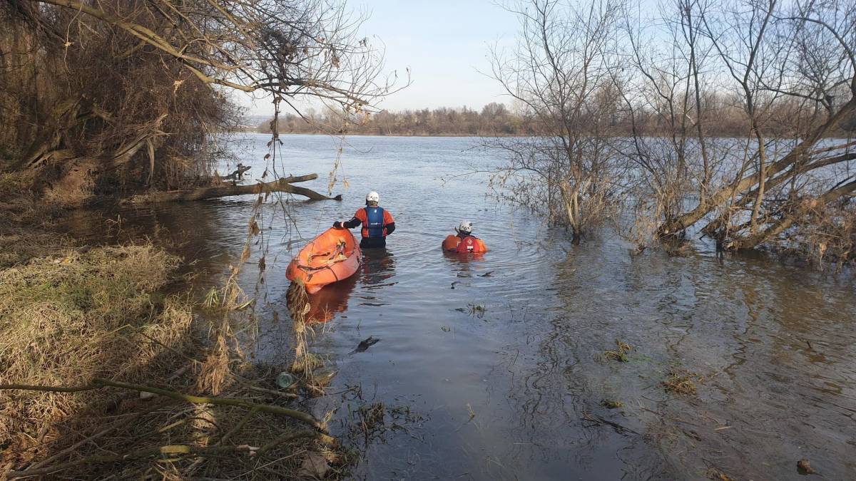 SB Online | U Savi između Slavonskog Broda i Nove Gradiške pronađeno neprepoznatljivo tijelo
