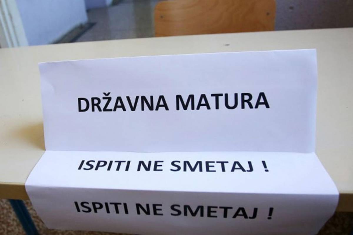 SB Online | Ovo su nova pravila za maturante, a nakon 13 godina ispit iz hrvatskog jezika doživio je veliku promjenu