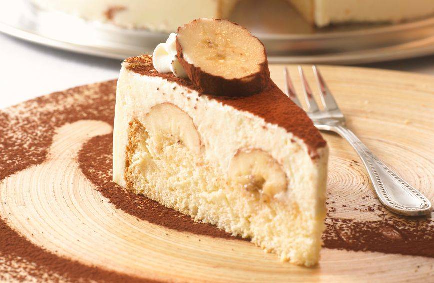 SB Online | Kremasta torta s bananama: Lagani recept za desert koji osvaja na prvi zalogaj