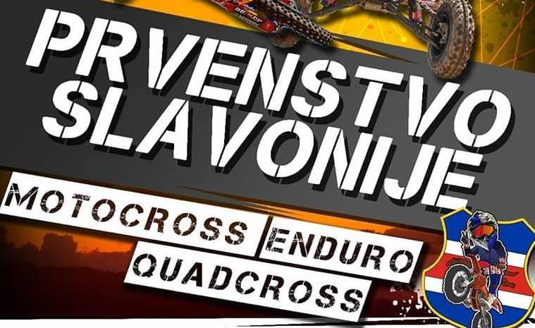 SB Online | 21. lipnja dođite na prvu utrku Prvenstva Slavonije u Motocross, Quadcross i Enduro