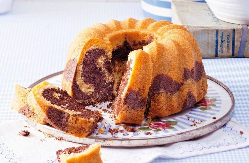 SB Online | Mramorni kolač: Recept za starinski desert koji vas ne može razočarati