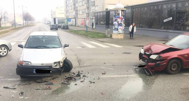 SB Online | Poznat uzrok prometne nesreće u Slavonskom Brodu