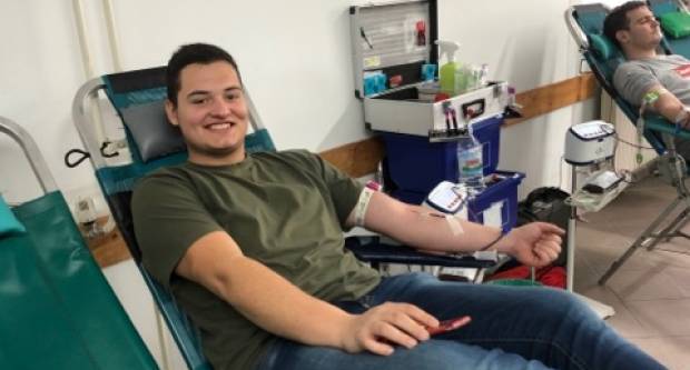 SB Online | Sutra akcija dobrovoljnog darivanja krvi