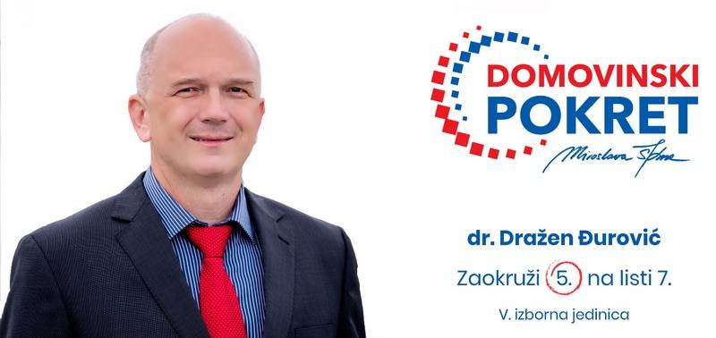 SB Online | Dražen Đurović: Nikome ne dam na Hrvatsku!