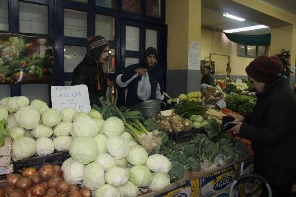 SB Online | Domaći povrćari na koljenima, uvoz i u korona krizi rastao za 11%