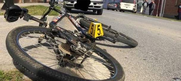SB Online | U sudaru motocikla i bicikla teško ozlijeđen 12-godišnjak