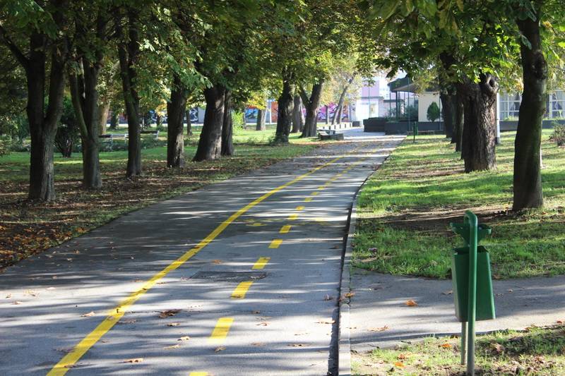 SB Online | Grad Slavonski Brod potpisao ugovor o dodjeli bespovratnih sredstava za projekt „Izgradnja mreže biciklističke infrastrukture na području Grada Slavonskog Broda“ 