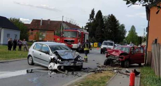 SB Online | POLICIJA: Prošli tjedan dogodilo se 17 prometnih nesreća