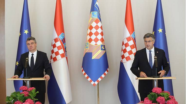 SB Online | Plenković i Milanović se obratili javnosti. Plenković: Imat ćemo 16 ministarstava