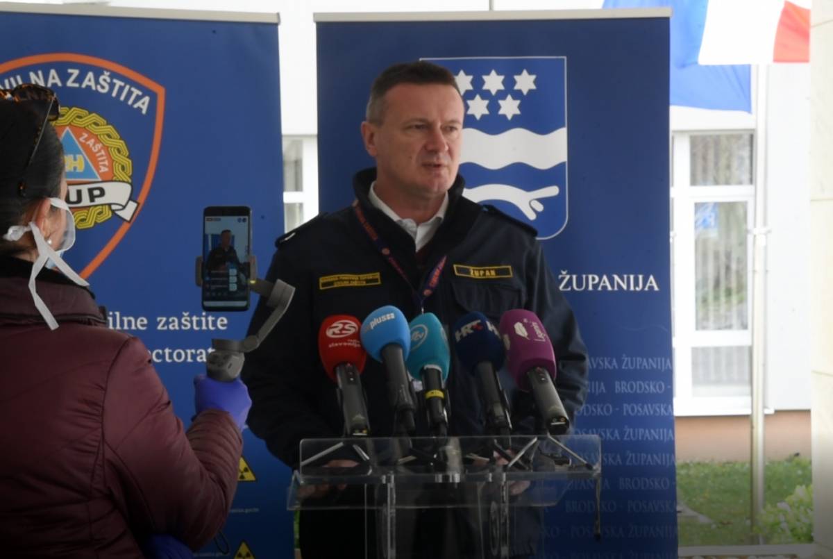 SB Online | Doznali smo je li test na koronavirus napravio župan Marušić