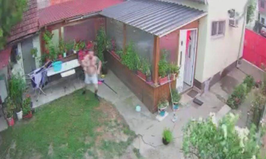 SB Online | VIDEO: Umalo poginuo! Brođanin za dlaku izbjegao sigurnu smrt