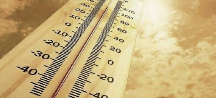 SB Online | Najviša dnevna temperatura uglavnom od 30 do 33 °C