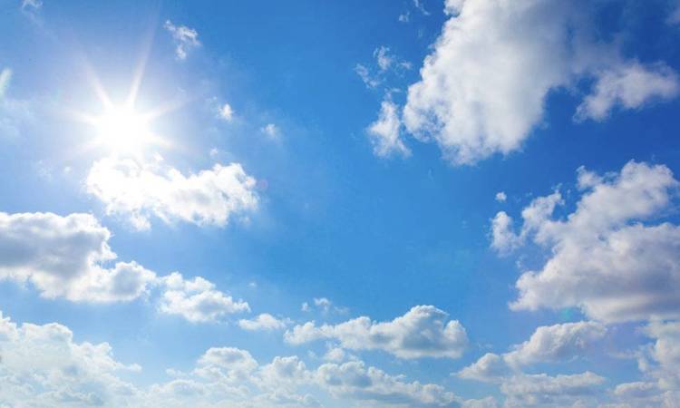 SB Online | Najviša dnevna temperatura zraka od 30 do 32 °C