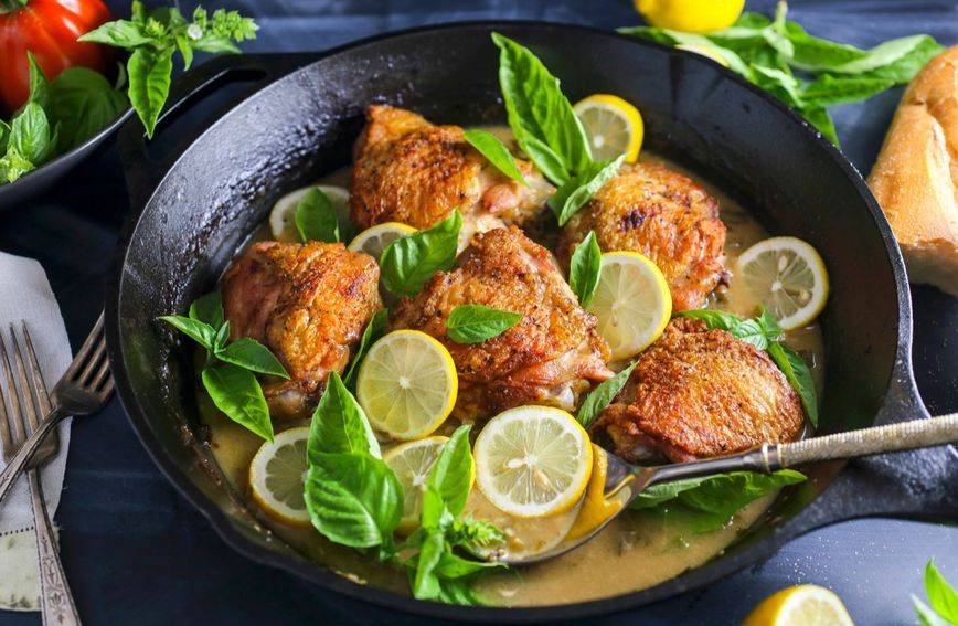 SB Online | Recept za najsočniju pečenu piletinu - brzi ručak za cijelu obitelj