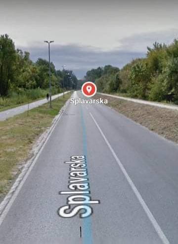 SB Online | Alkoholizirani vozač sletio u Splavarskoj ulici u Slavonskom Brodu