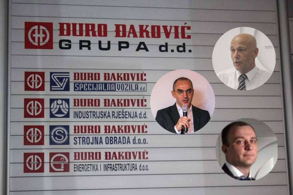 SB Online | Uprava Đure Đakovića pala na testu, a možda padne i razred.