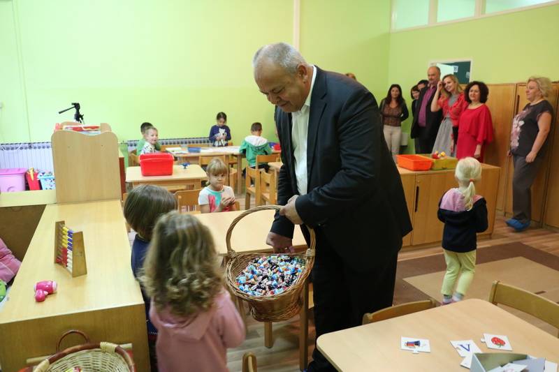 SB Online | Slavonski Brod jedan je od gradova koji bilježi najveći porast novih mališana u dječjim vrtićima