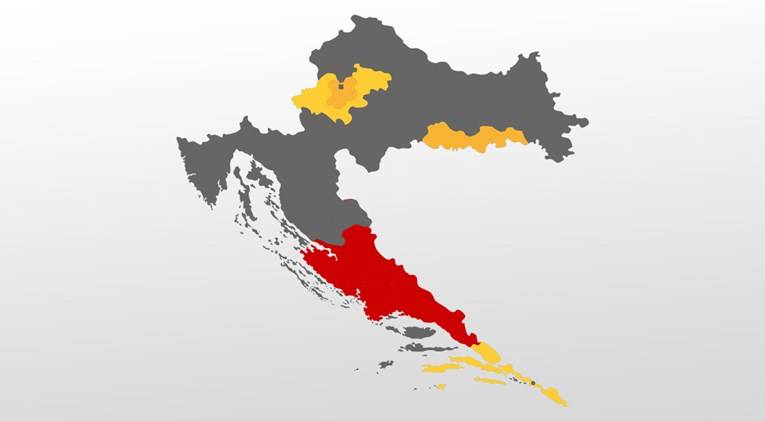 SB Online | Brodsko-posavska županija mogla bi se naći na njemačkoj crvenoj listi