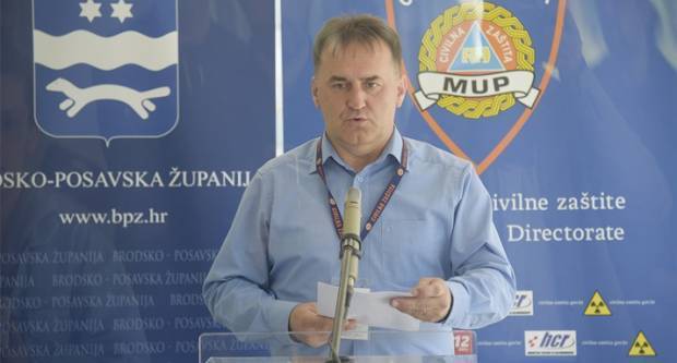 SB Online | Županija poslala podatke, u Slavonskom Brodu testiran strani državljanin