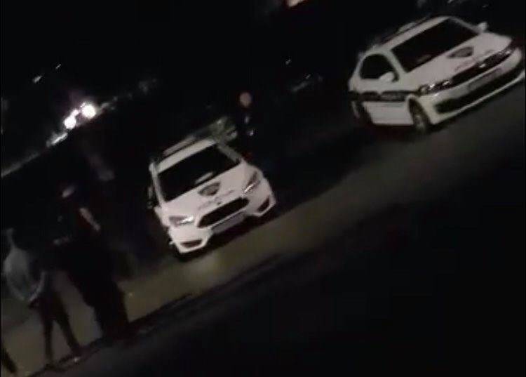 SB Online | VIDEO: Policija sinoć privela mladića