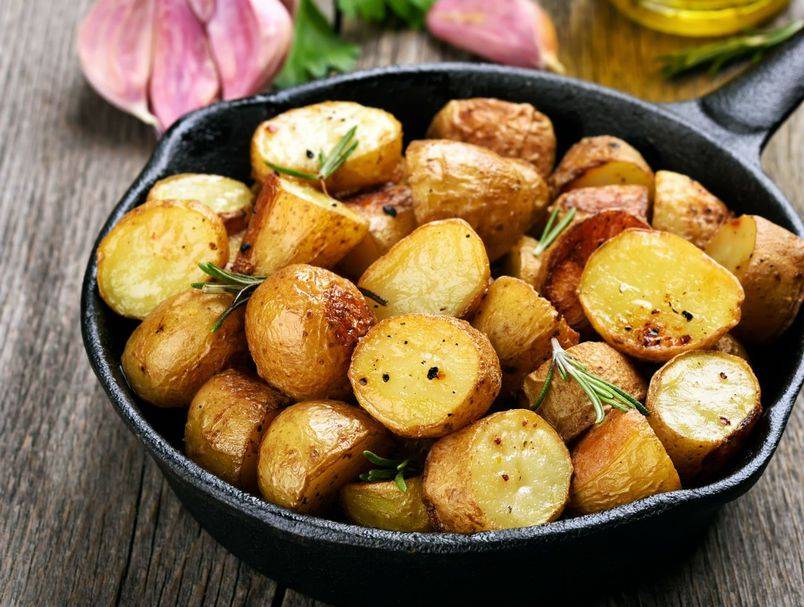 SB Online | Ovog nema ni u restoranu! Trik za najhrskaviji domaći krumpir iz pećnice